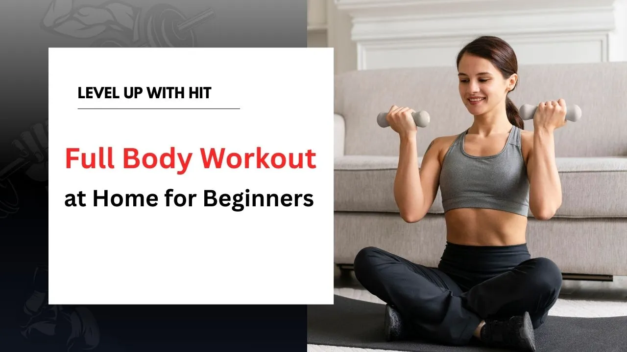 Full Body Workout at Home